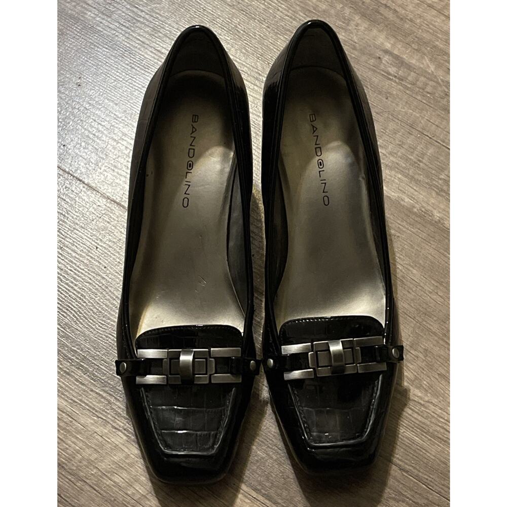 Bandolino Women's Varick Dress Pump‎ Size 7 Classic, Versatile Wardrobe Staple.
